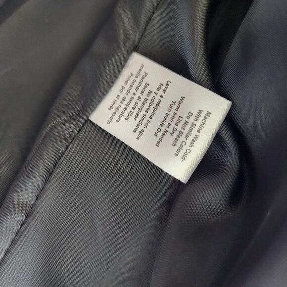 Venus double breasted silver button sport coat/blazer - Picture 12 of 13